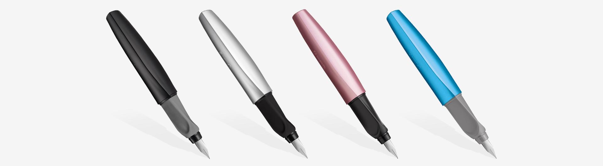 Twist® Classy Neutrals Fountain Pens